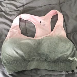 Gymshark Ombré Bra